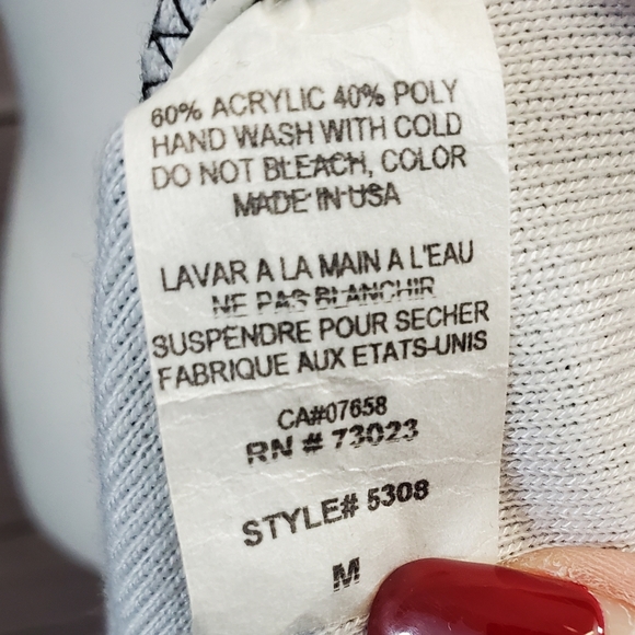 seductions sweater dress - Picture 4 of 4